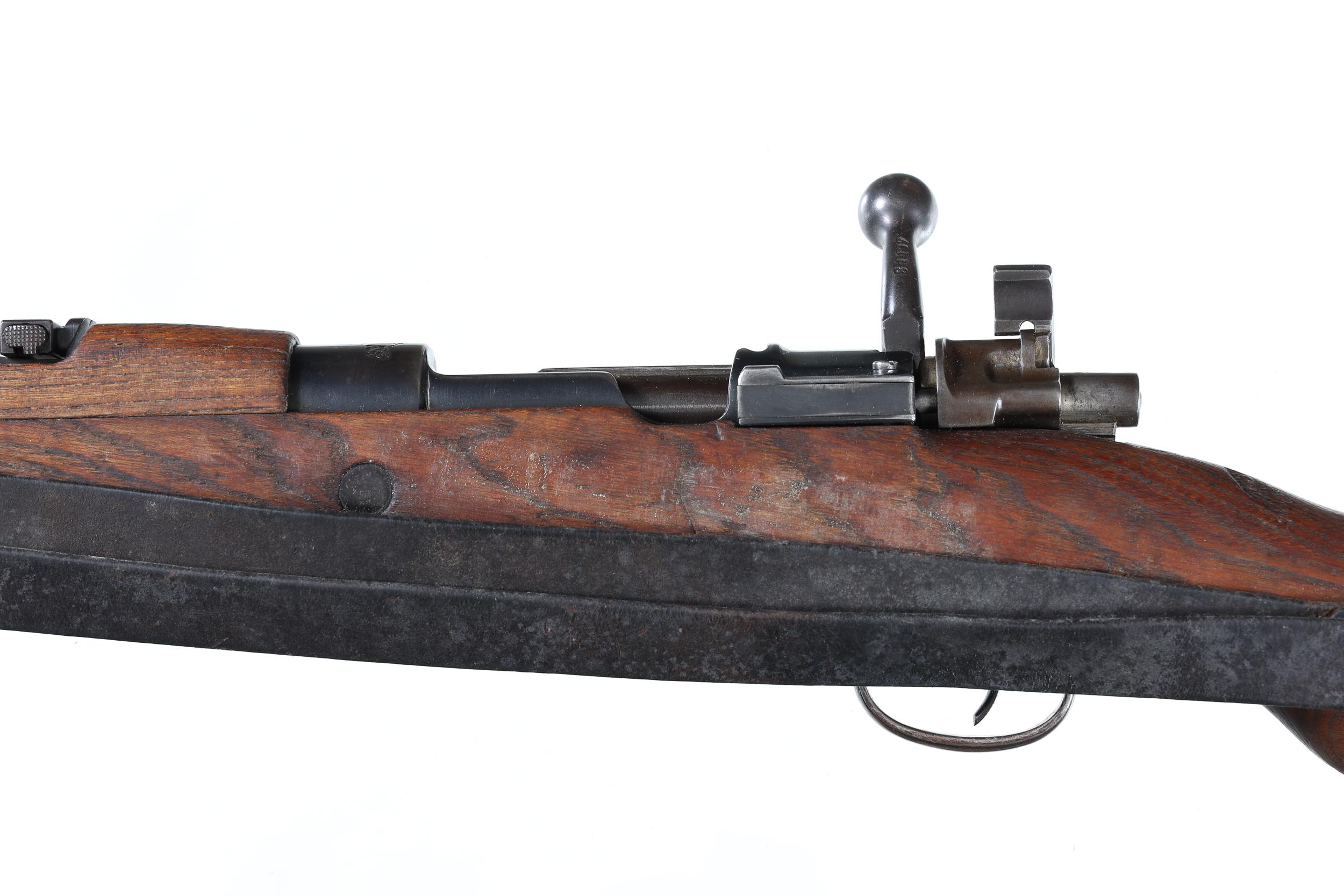 Syrian 98 Mauser Bolt Rifle 8mm mauser