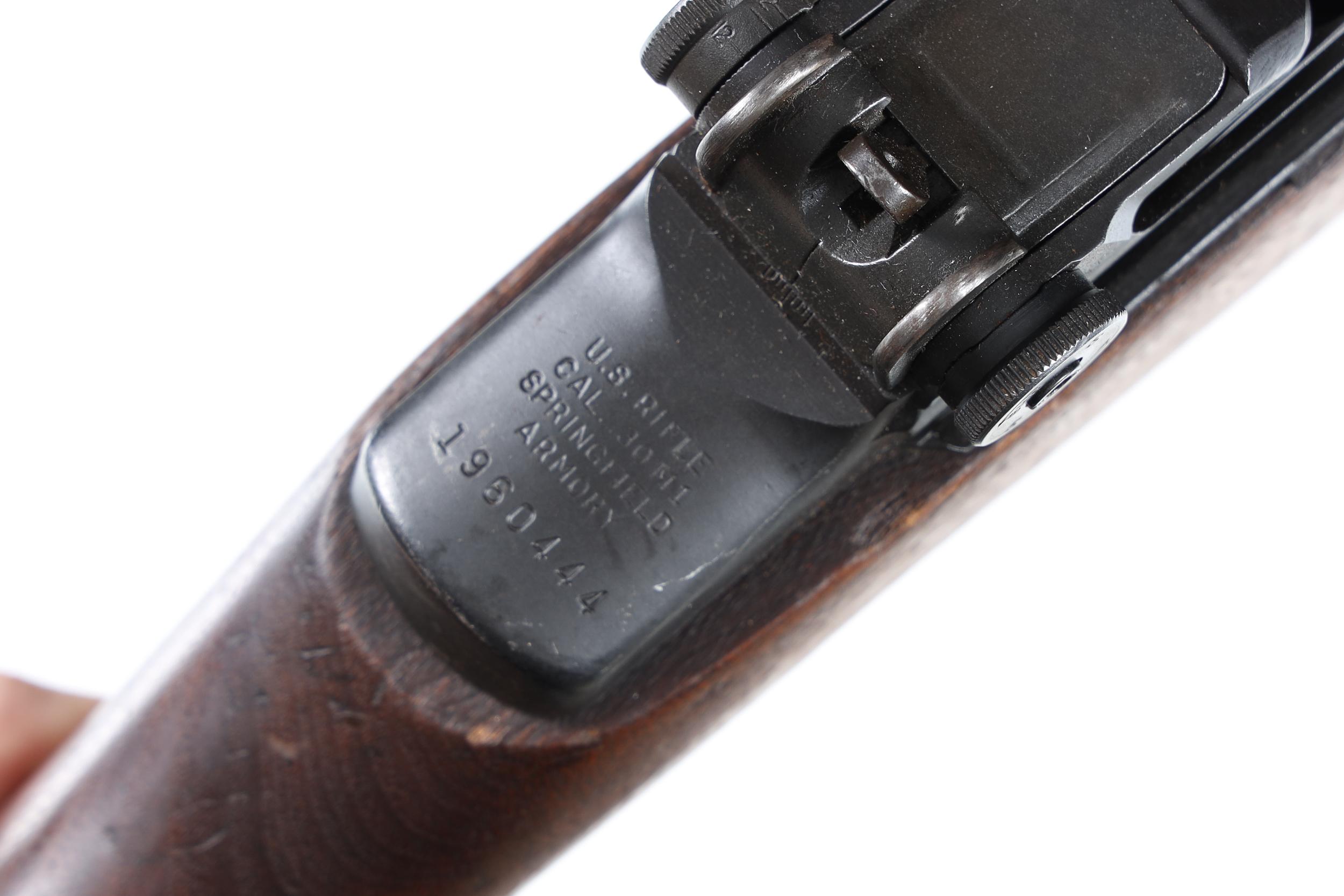 Springfield Armory M1 Garand Semi Rifle .30-06