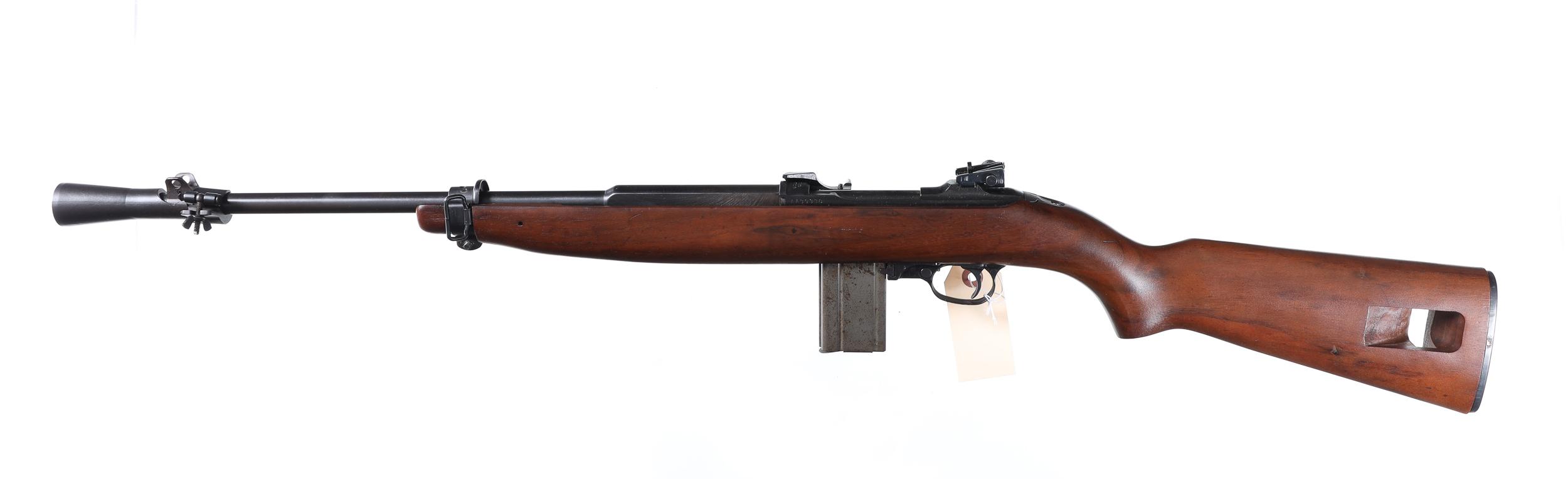 Iver Johnson M1 Carbine Semi Rifle .30 carbine