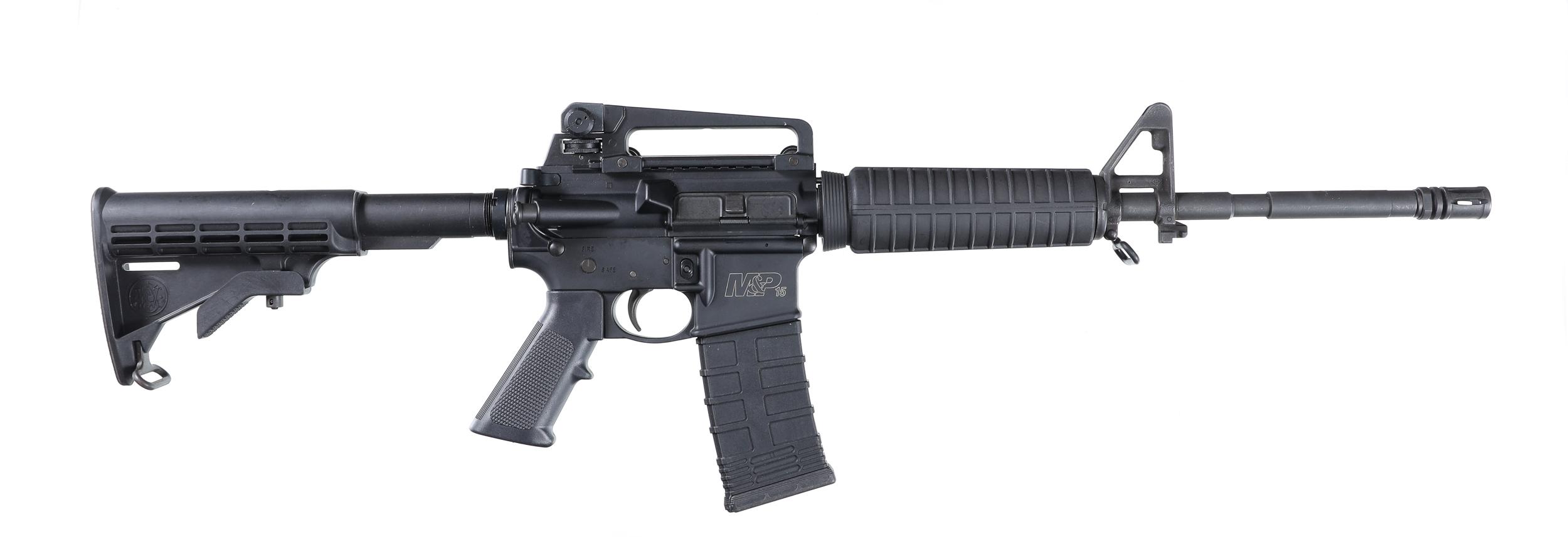 Smith & Wesson M&P-15 Semi Rifle 5.56 Nato