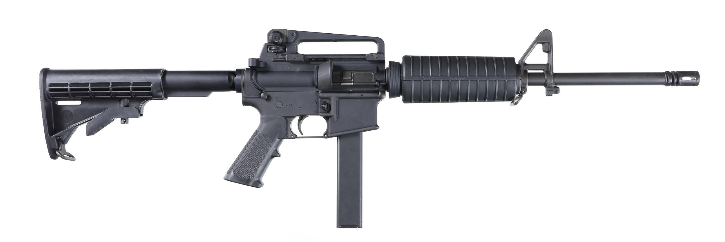 Rock River Arms LAR-15 Semi Rifle 9mm