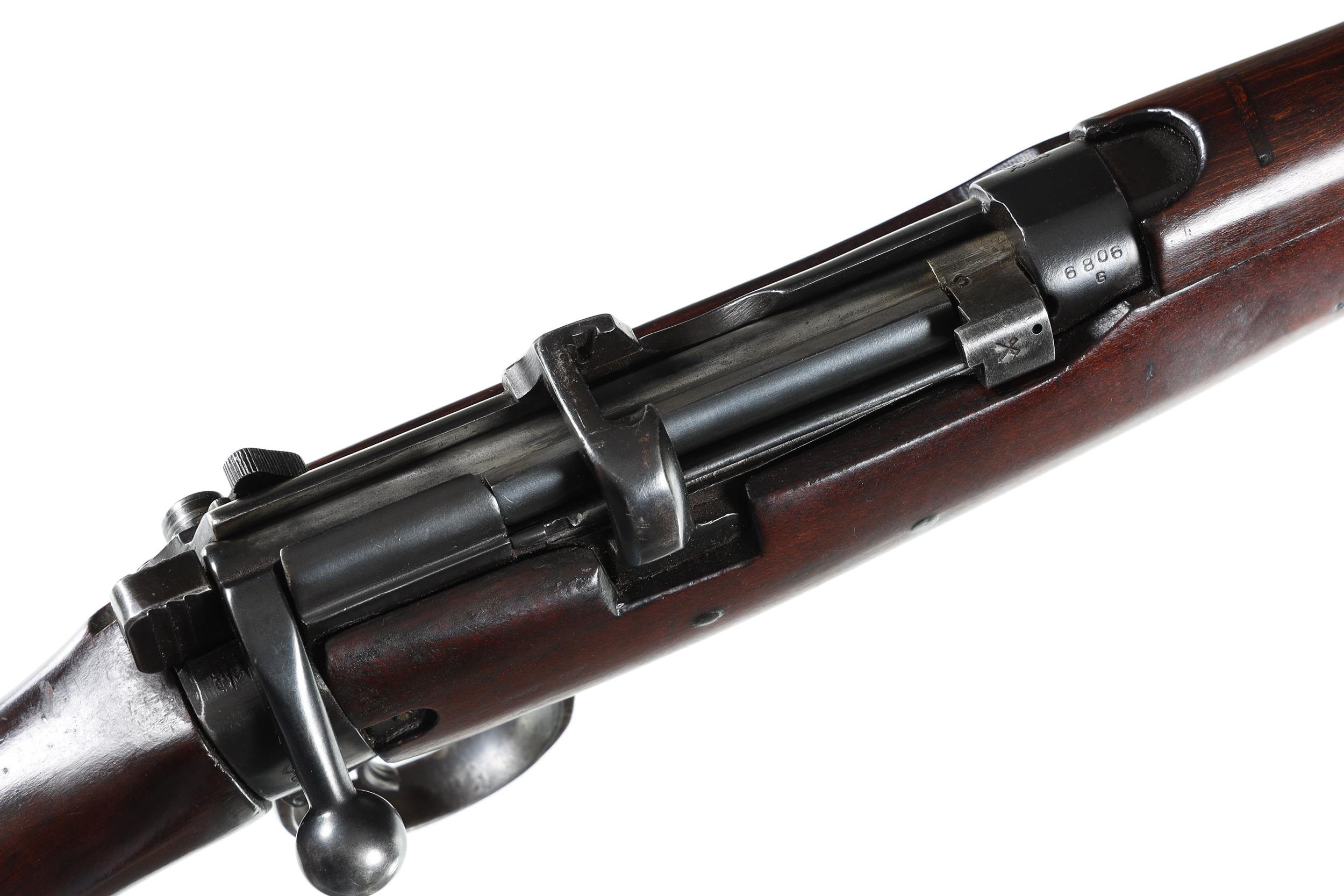 British Enfield No. 1 MK III Bolt Shotgun 410