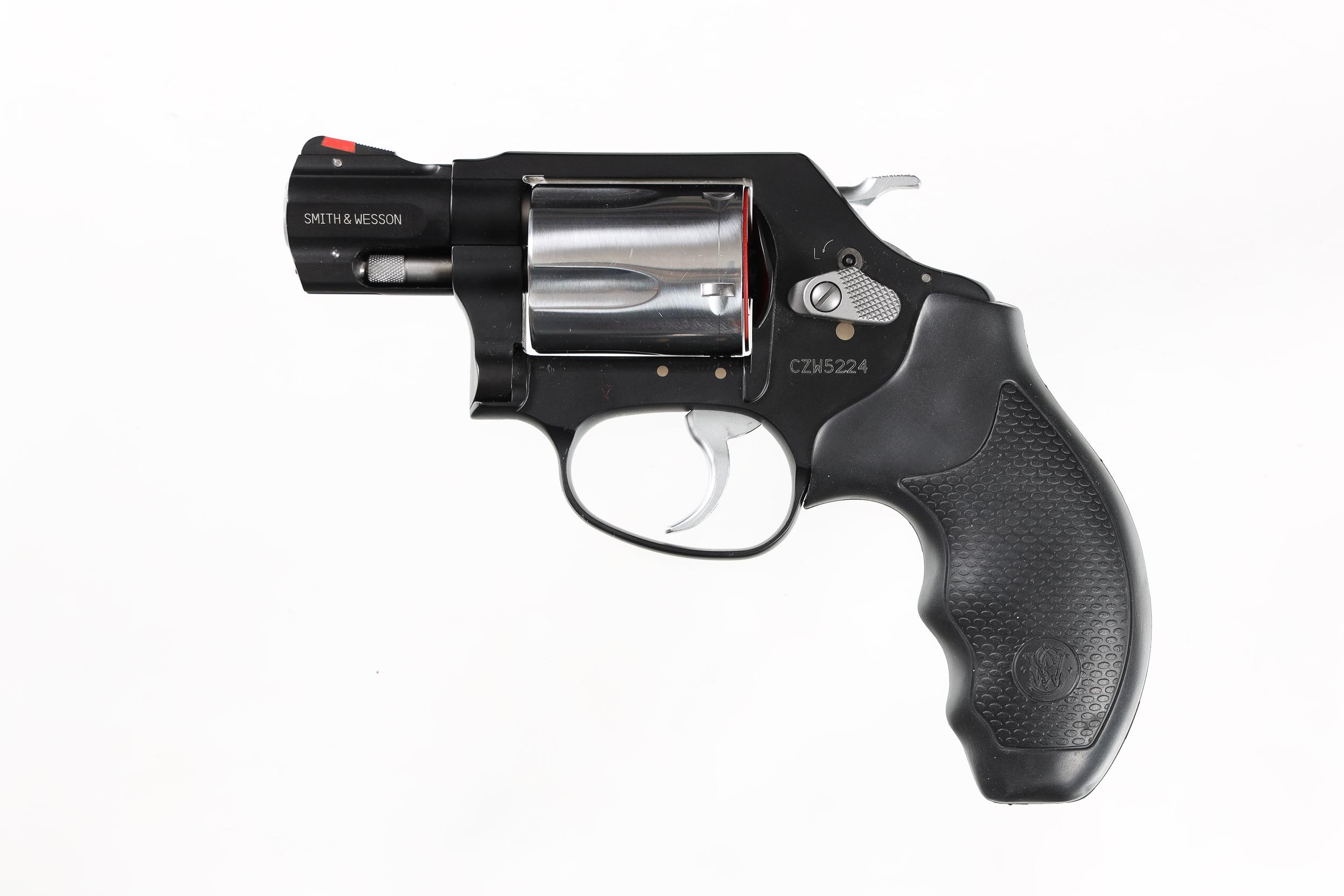 Smith & Wesson 360J Airweight Revolver .357 mag