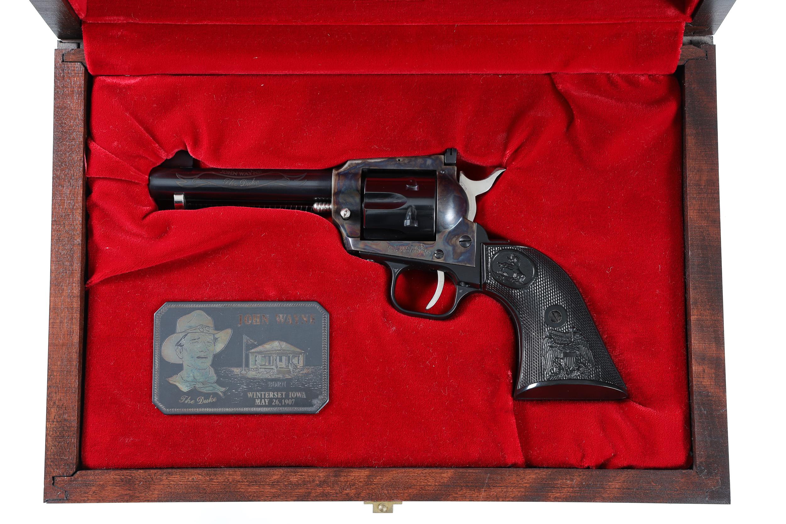 Colt New Frontier Revolver .22 lr