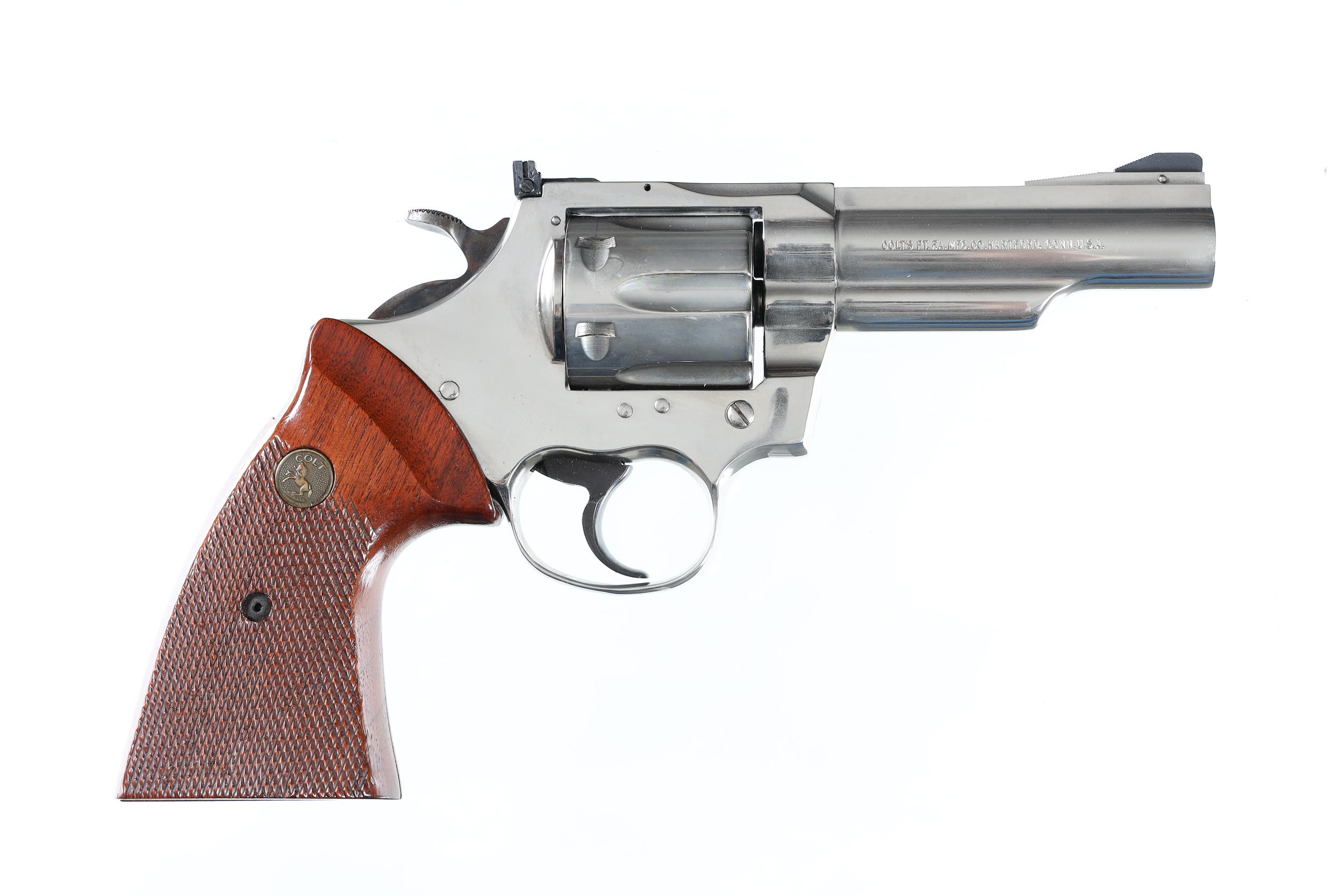 Colt Trooper MK III Revolver .357 mag