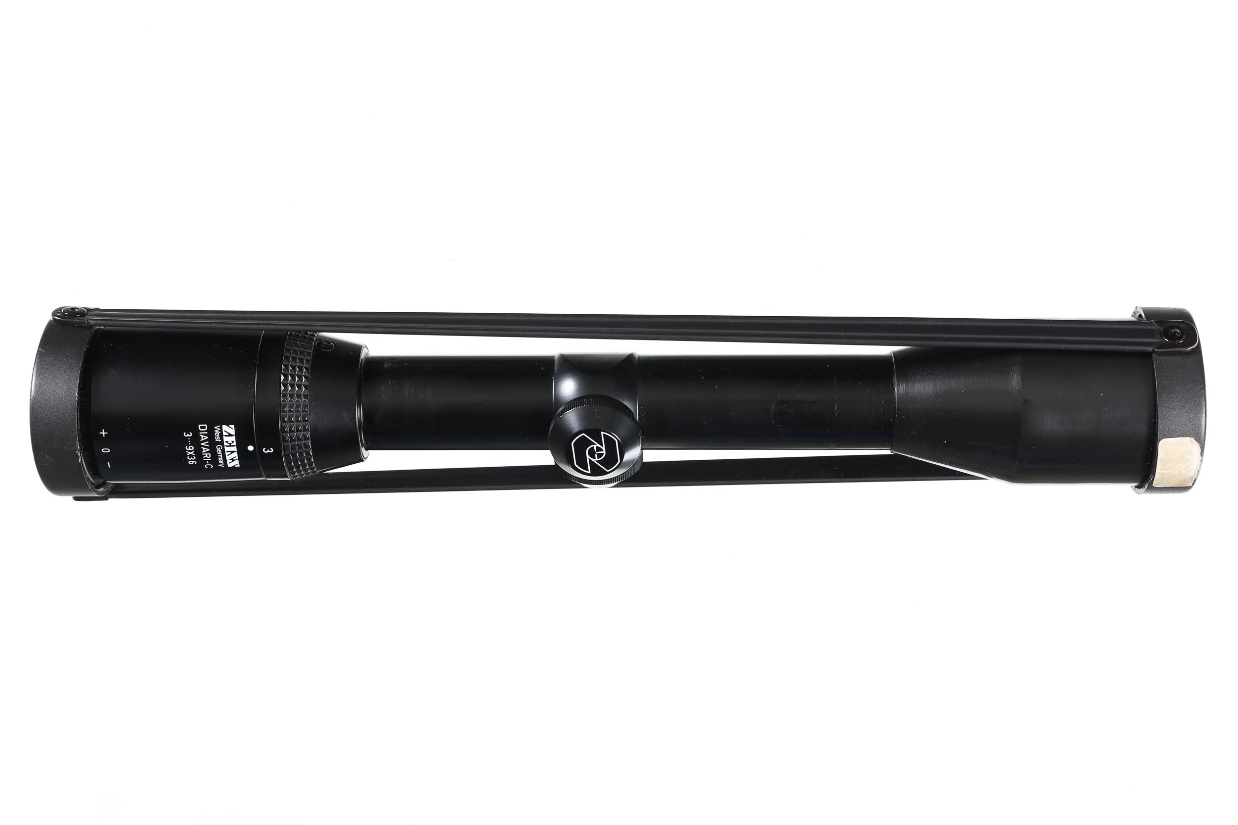 Zeiss Diavari-C Scope