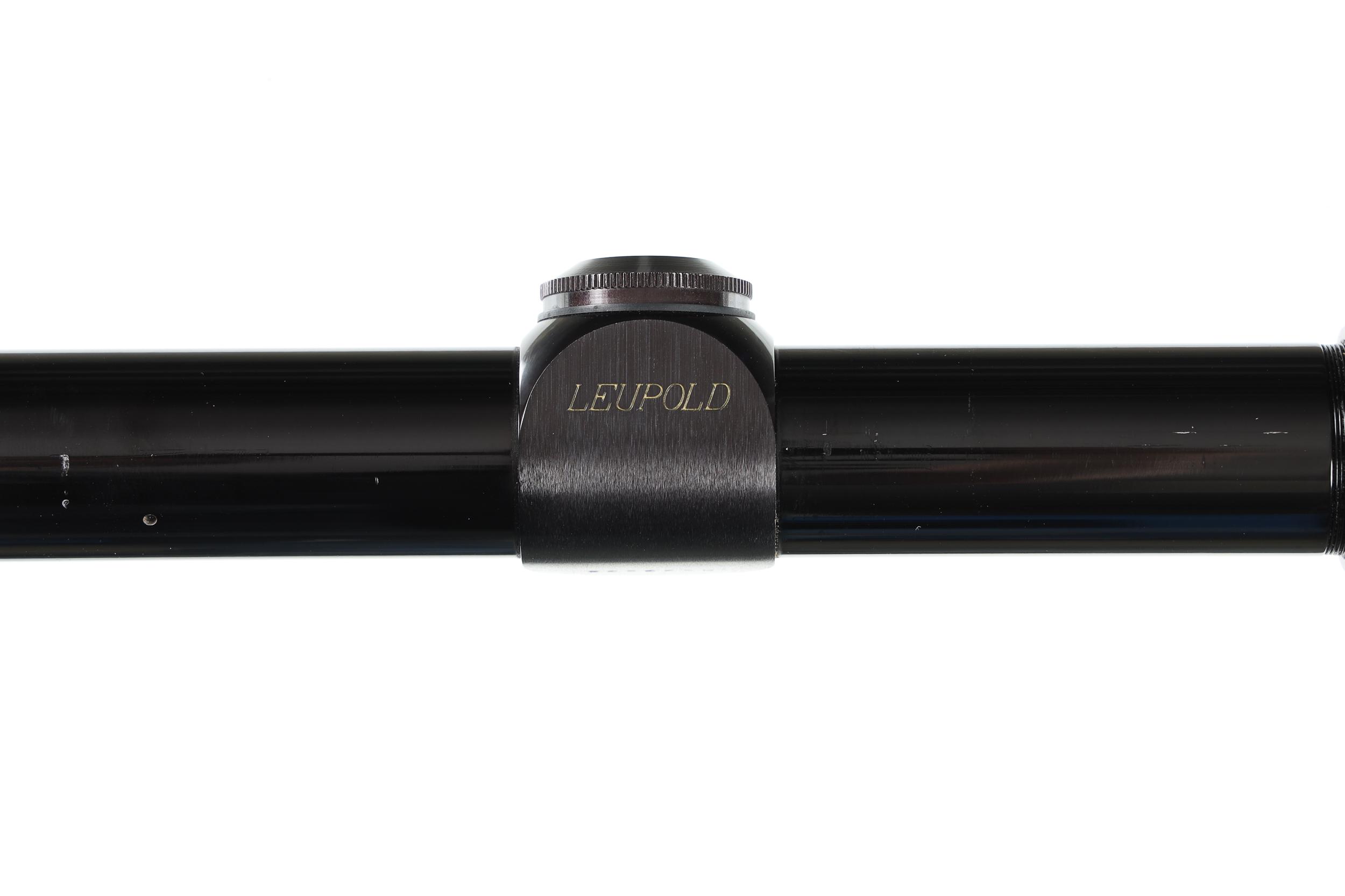 Leupold VX-2 Scope