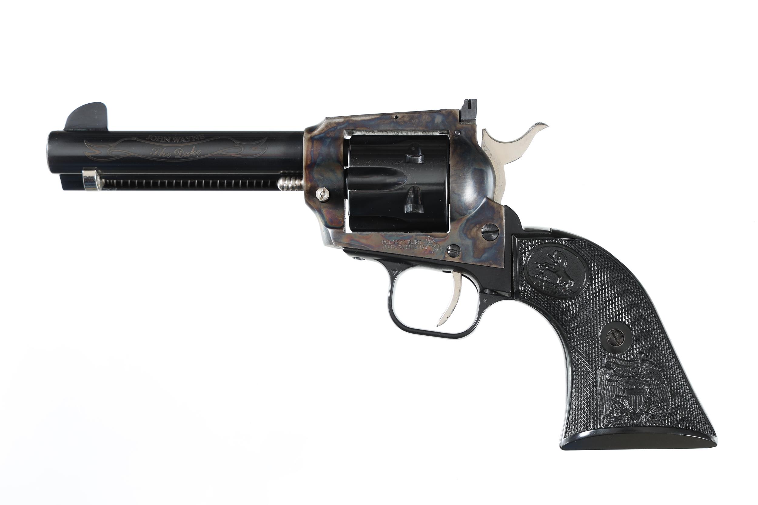 Colt New Frontier Revolver .22 lr