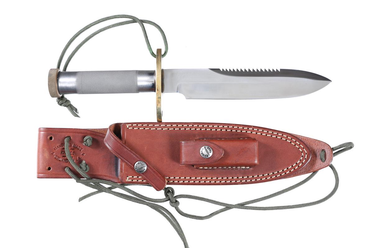 Randall Attack Survival knife