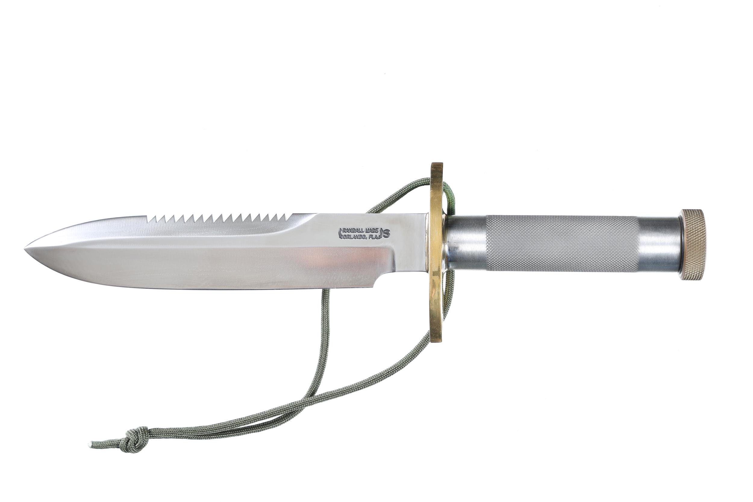 Randall Attack Survival knife