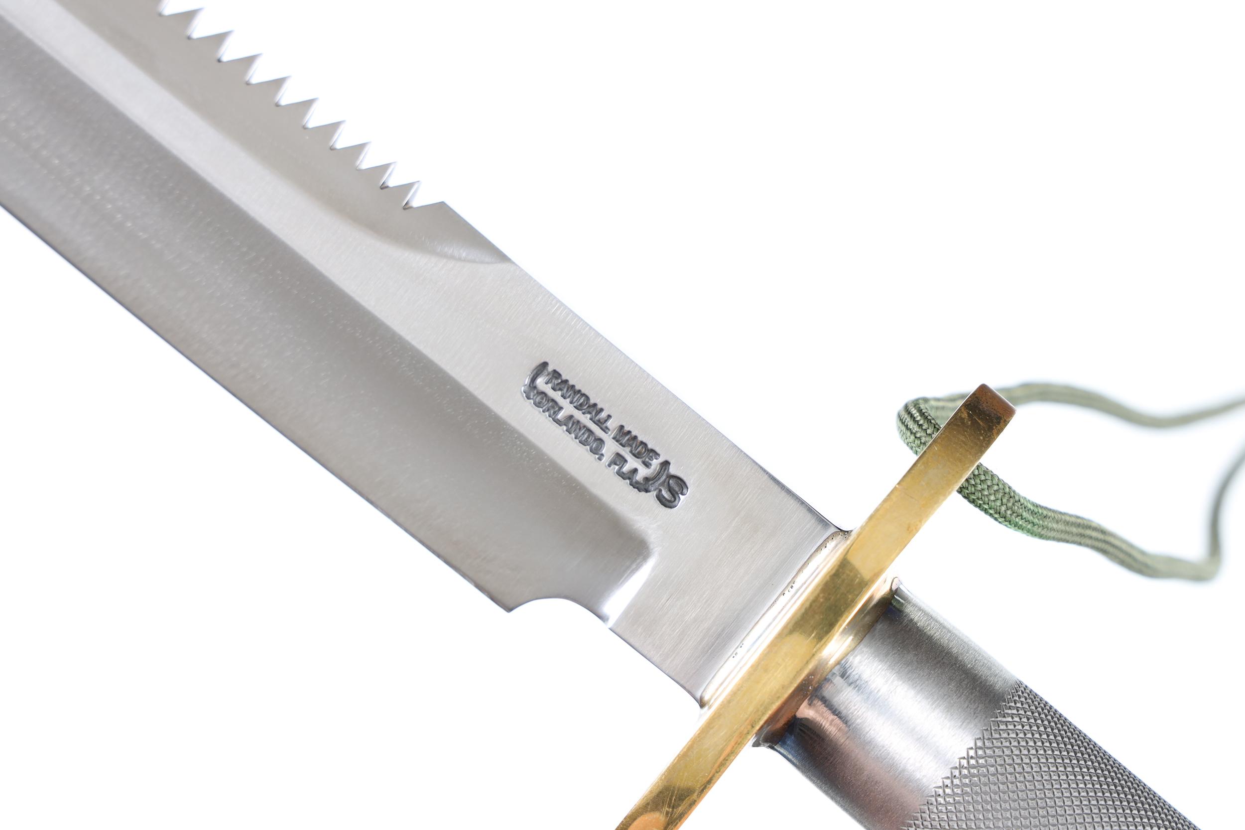 Randall Attack Survival knife