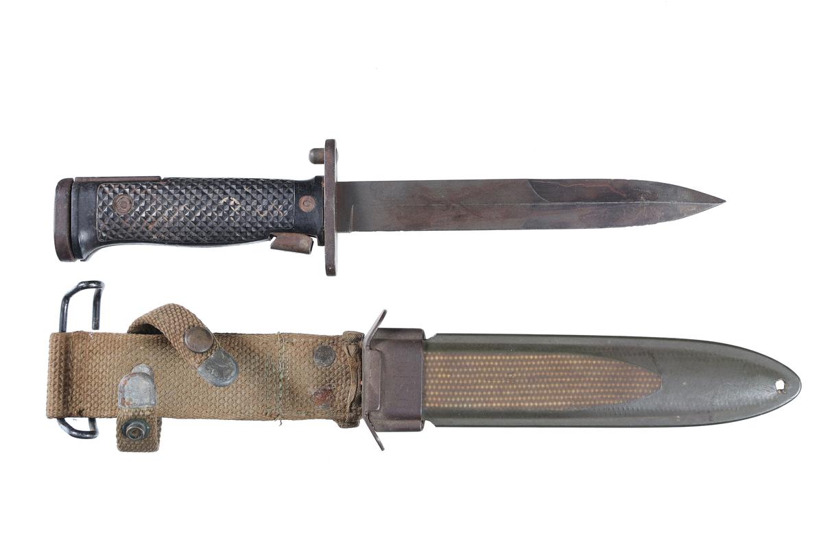 US M-5 bayonet