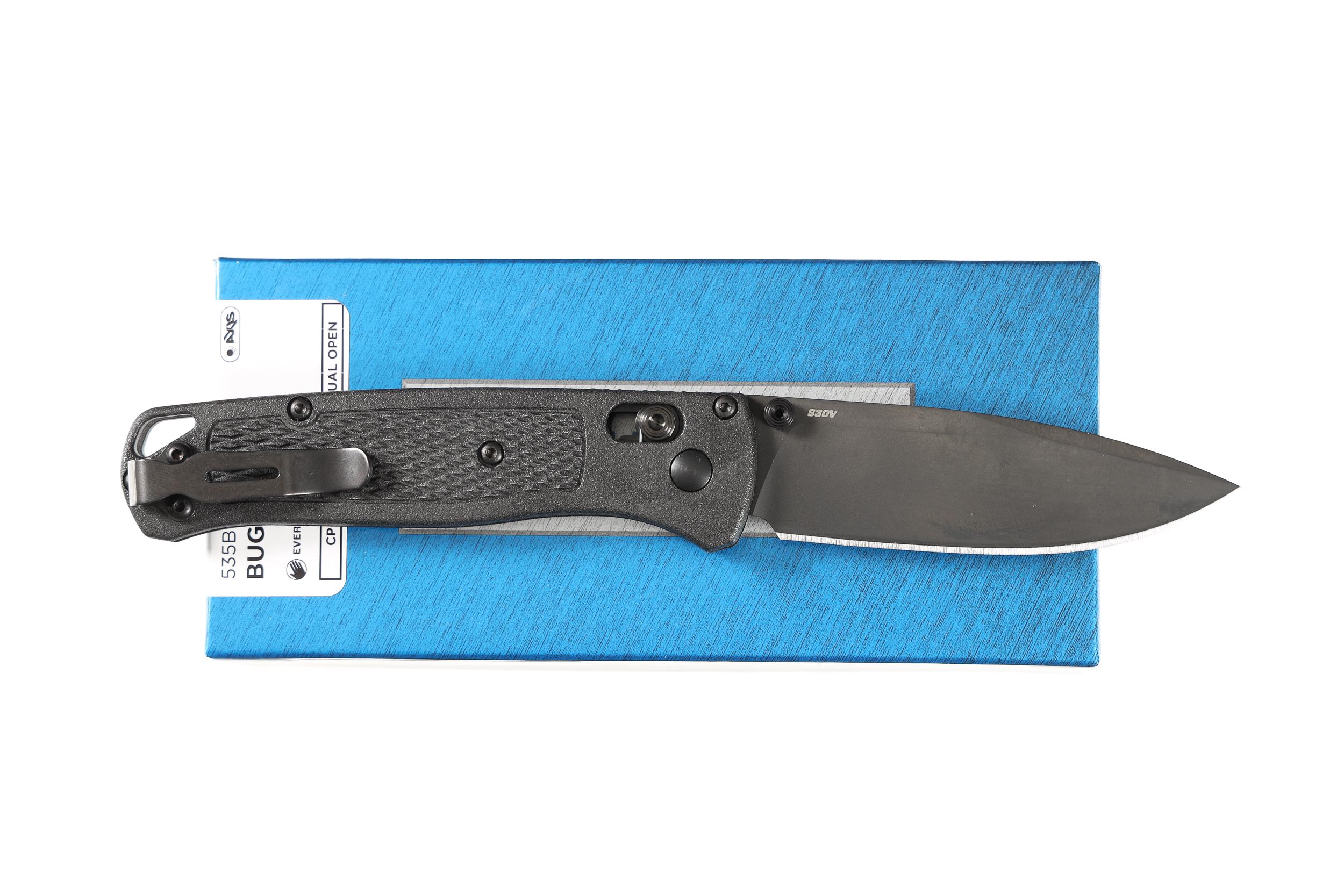 Benchmade Bugout knife