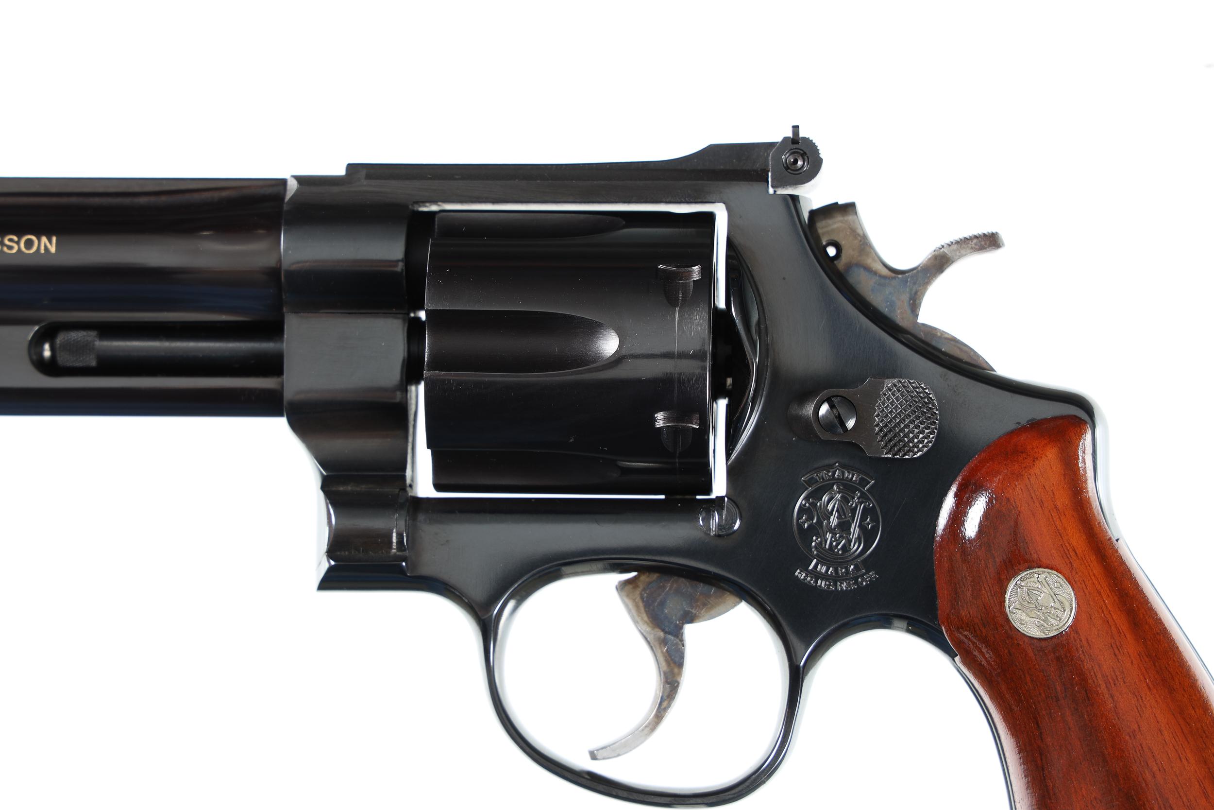 Smith & Wesson 26-1 Revolver .45 Colt