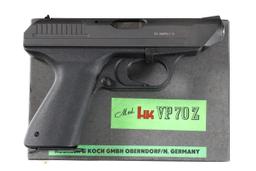HK VP70Z Pistol 9mm