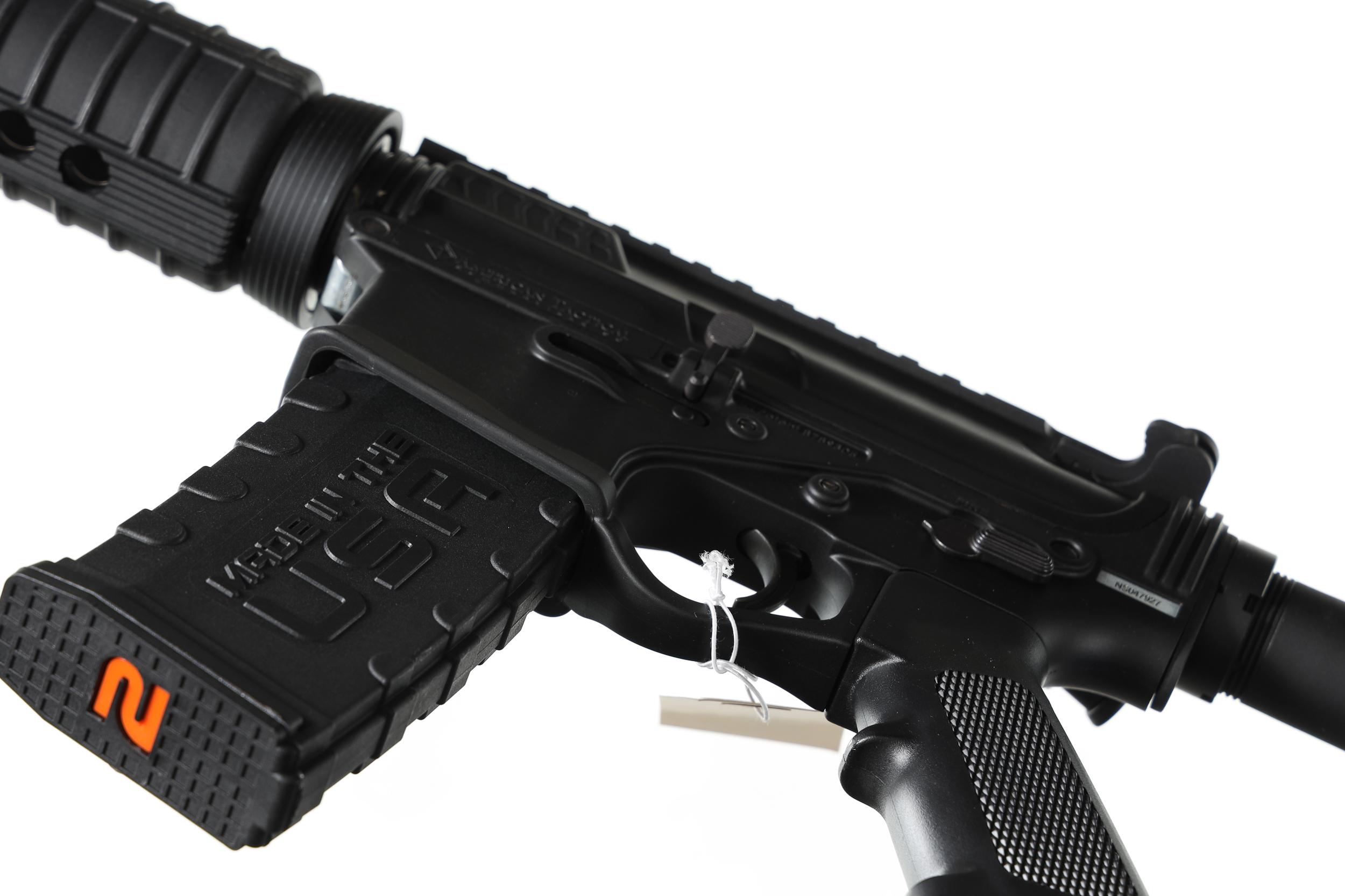 American Tactical AR-15 Omni Hybrid Semi Rifle 5.56 Nato