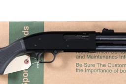 Mossberg Maverick 88 Slide Shotgun 12ga