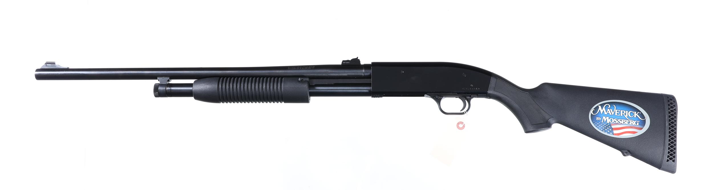 Mossberg Maverick 88 Slide Shotgun 12ga