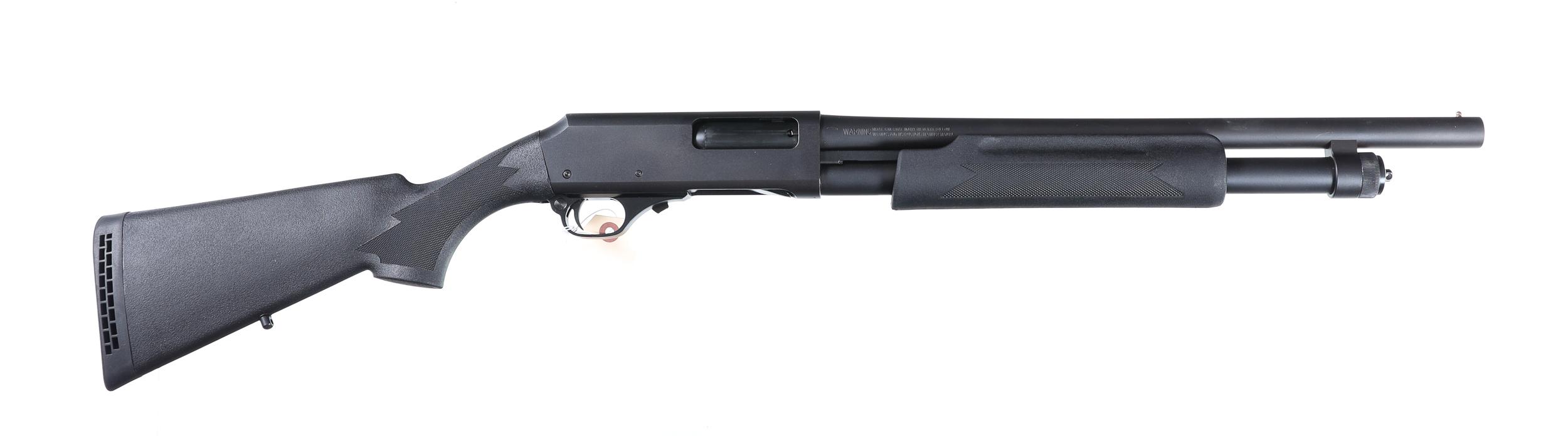 H&R Pardner Pump Slide Shotgun 12ga