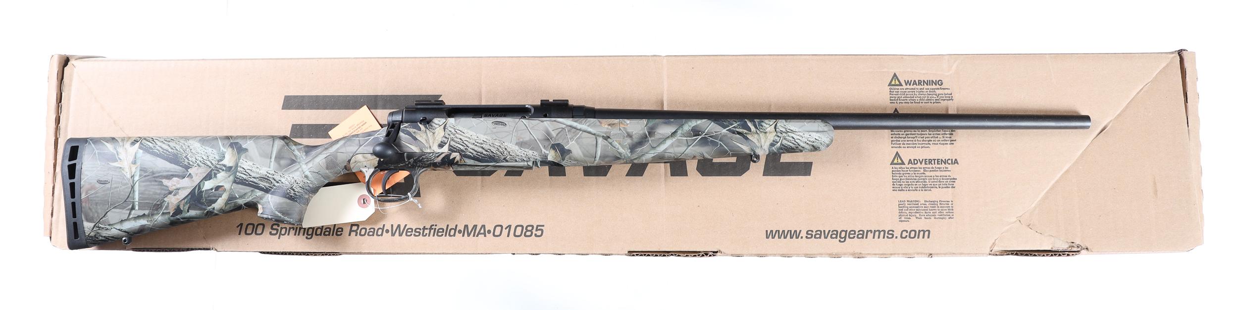 Savage Axis Bolt Rifle .243 win