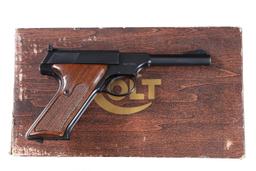 Colt Woodsman Sport Pistol .22 lr