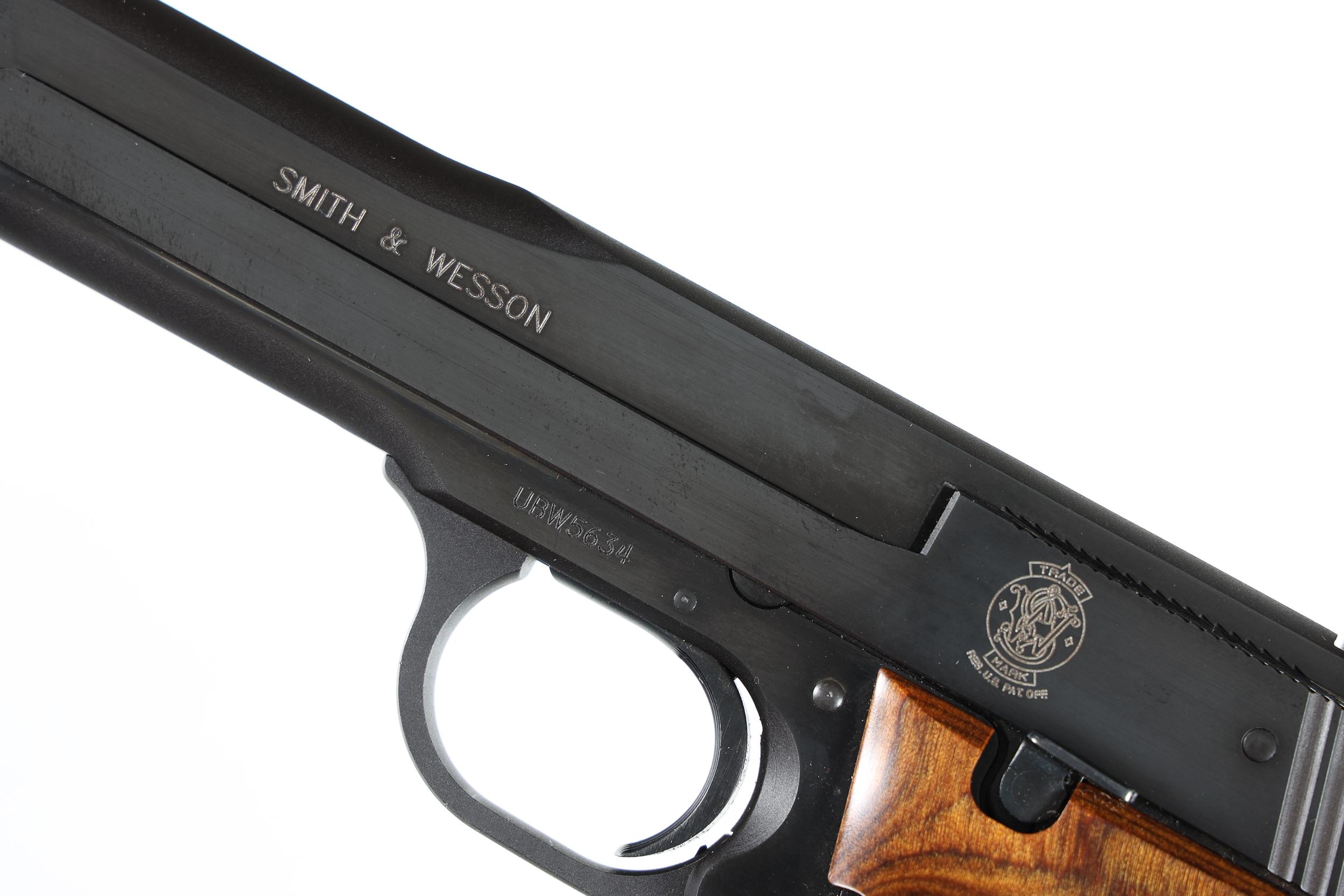 Smith & Wesson 41 Pistol .22 lr