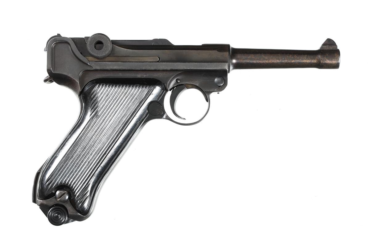 DWM Luger Pistol 9mm