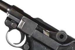 DWM Luger Pistol 9mm