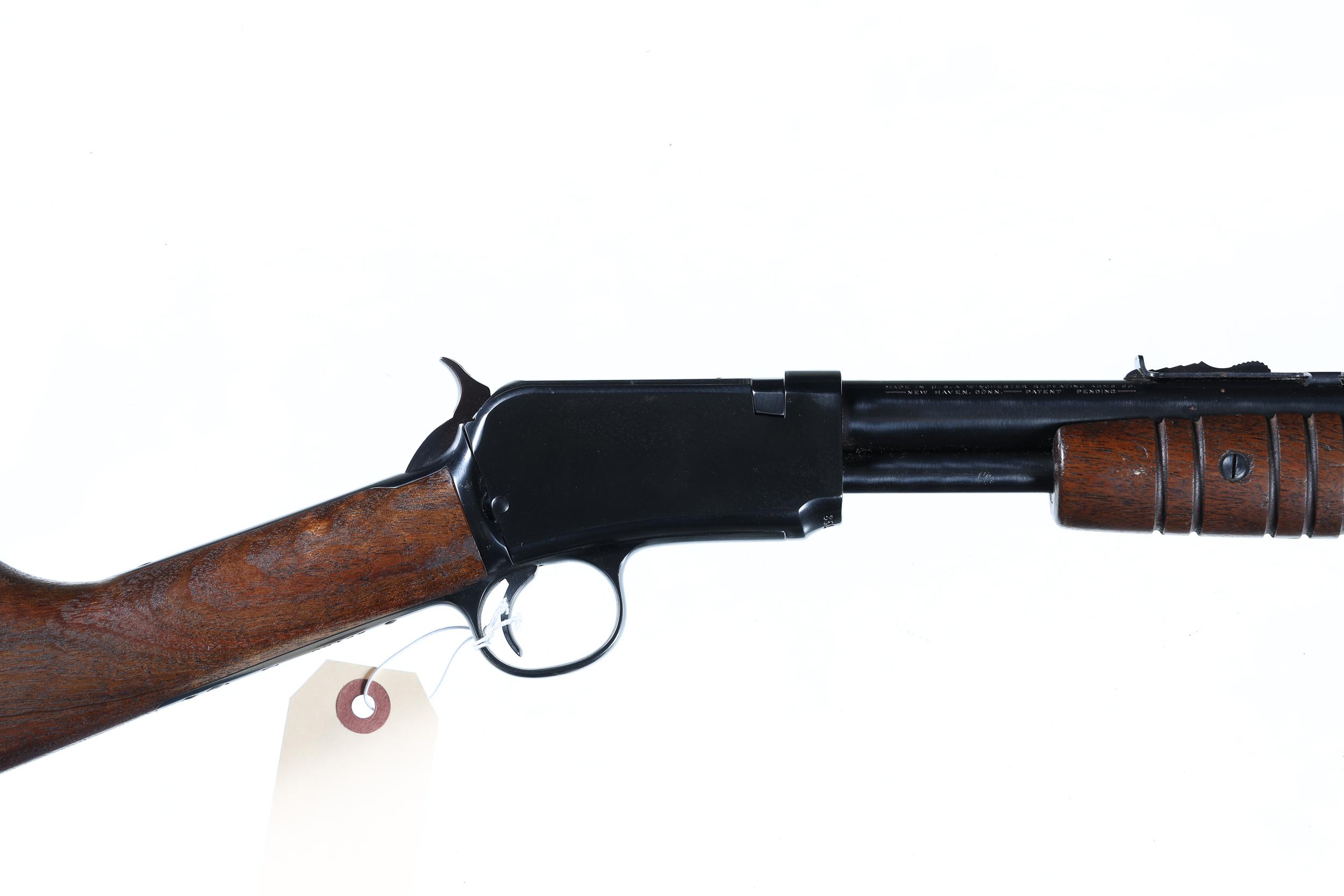 Winchester 62 Slide Rifle .22 sllr