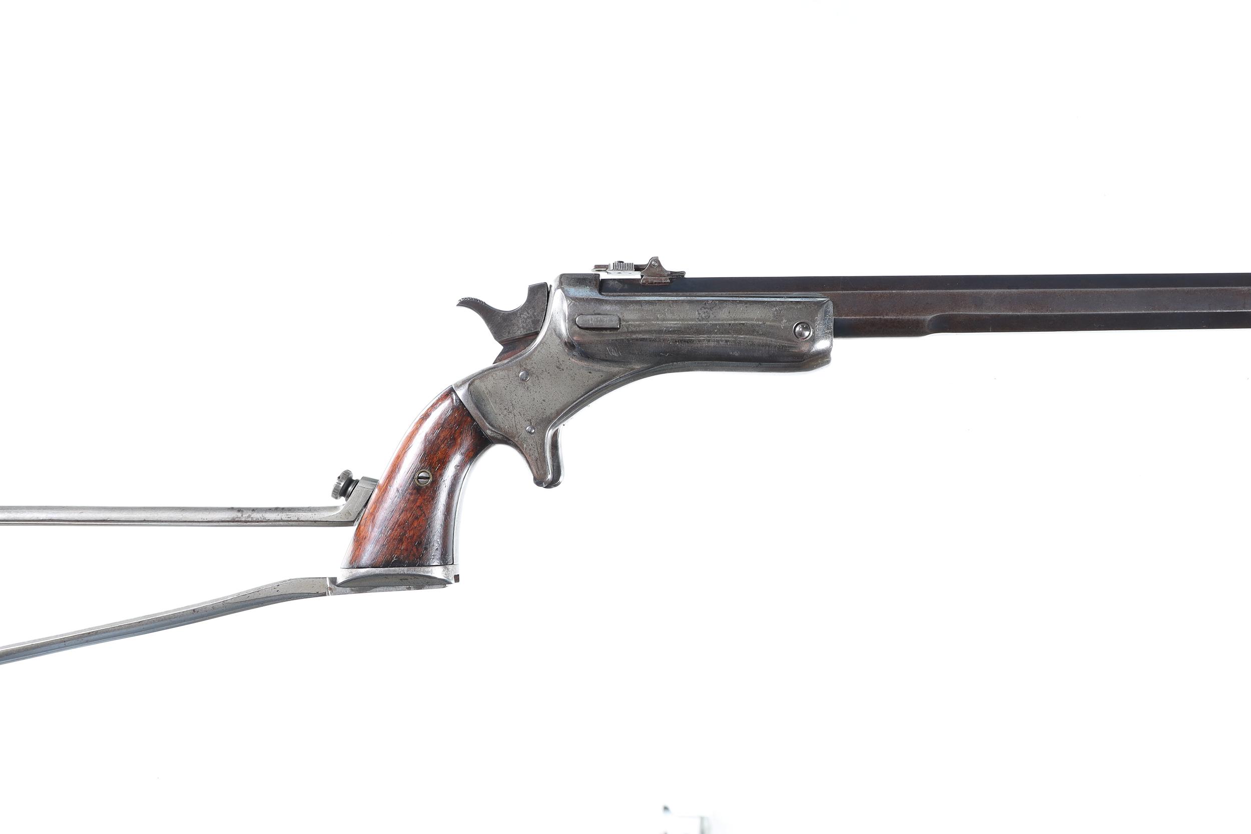 Stevens 34 Pistol .32 RF