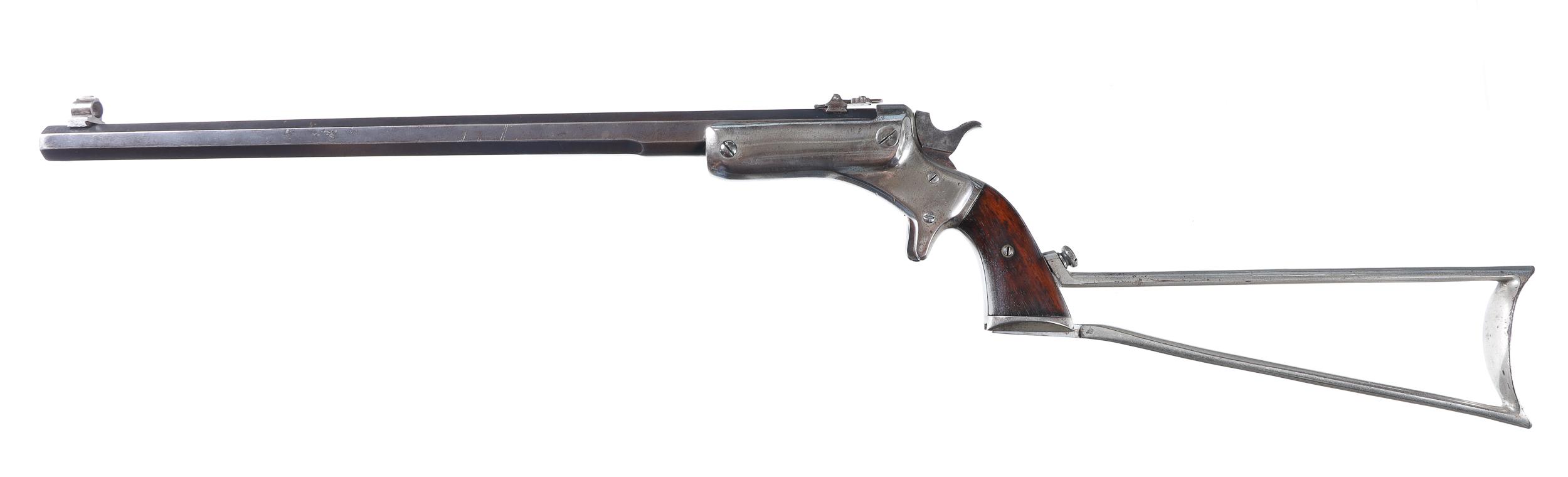 Stevens 34 Pistol .32 RF