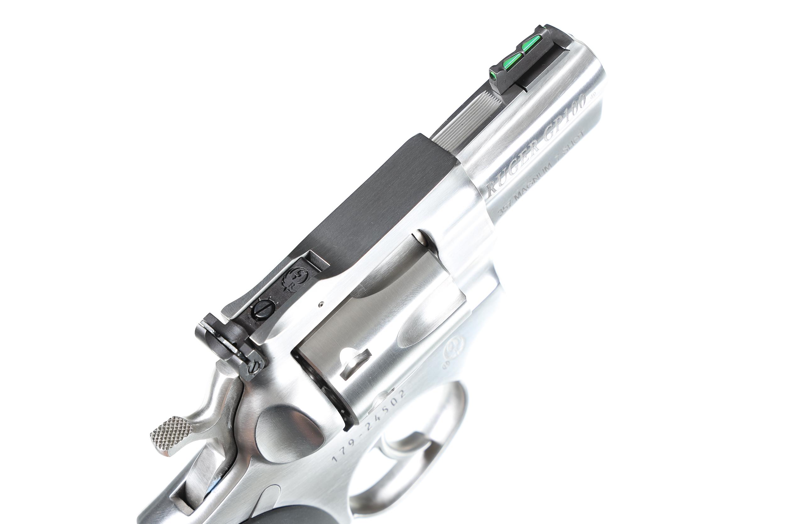 Ruger GP100 Revolver .357 mag
