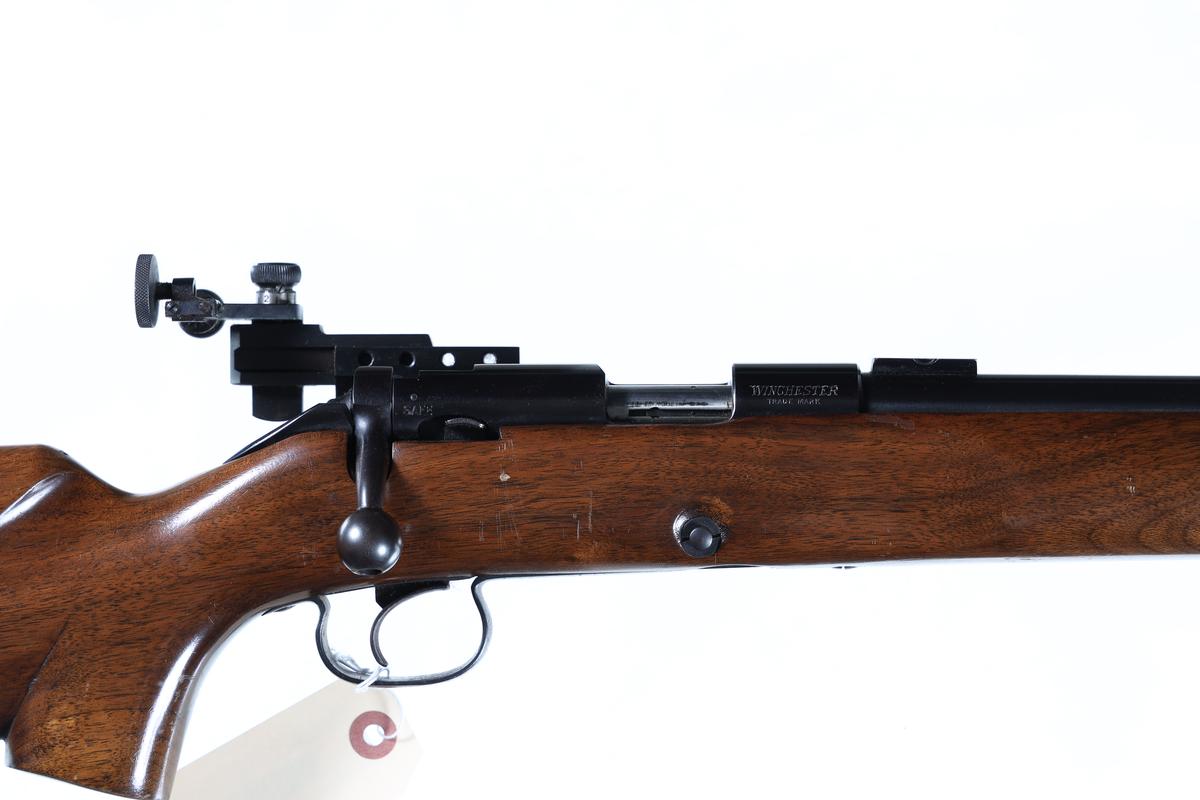 Winchester 52C Bolt Rifle .22 lr