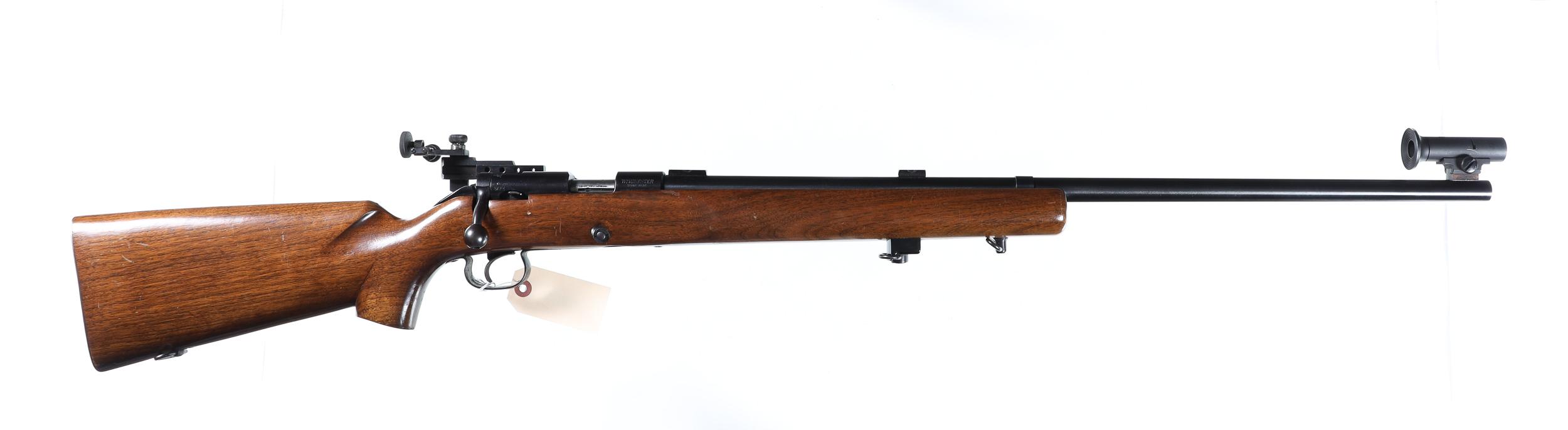 Winchester 52C Bolt Rifle .22 lr