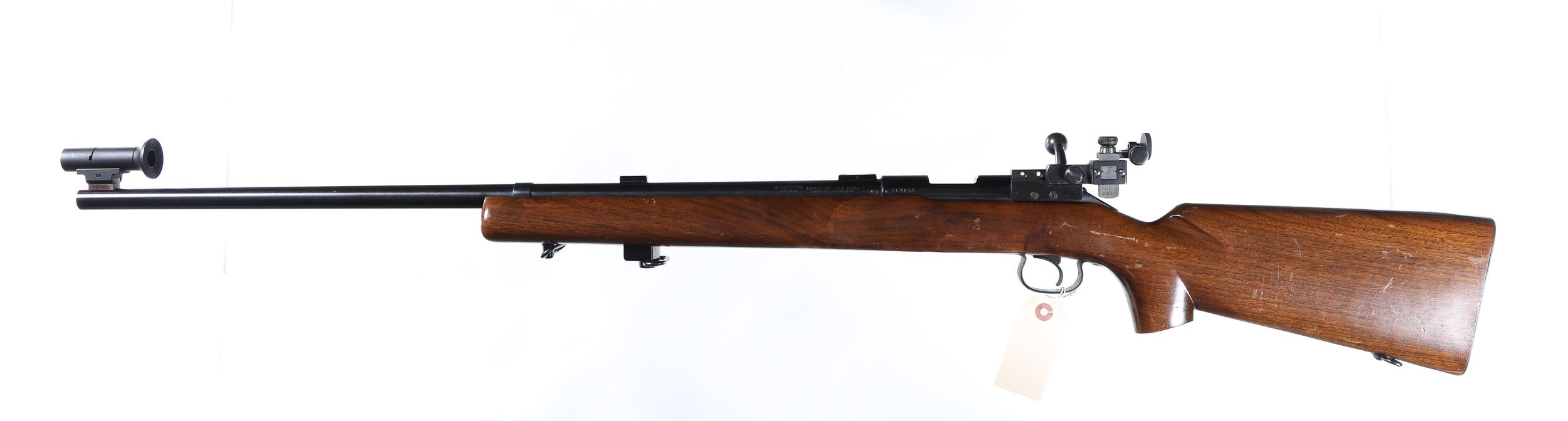 Winchester 52C Bolt Rifle .22 lr