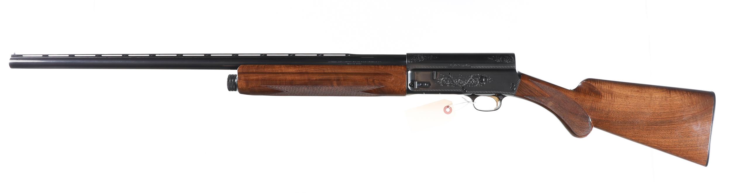 Browning A5 Light Twelve Semi Shotgun 12ga