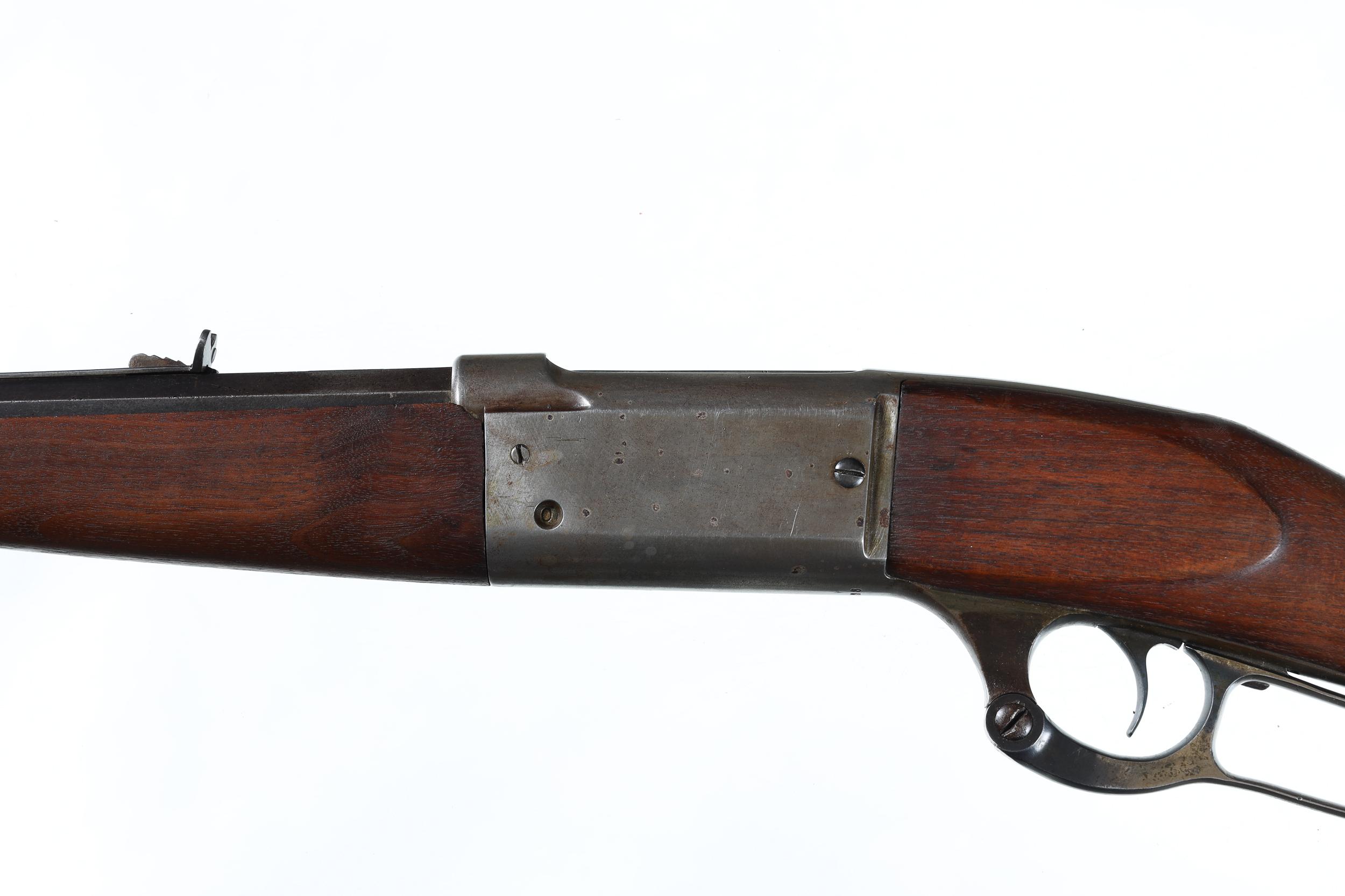 Savage 1895 Lever Rifle .303 savage