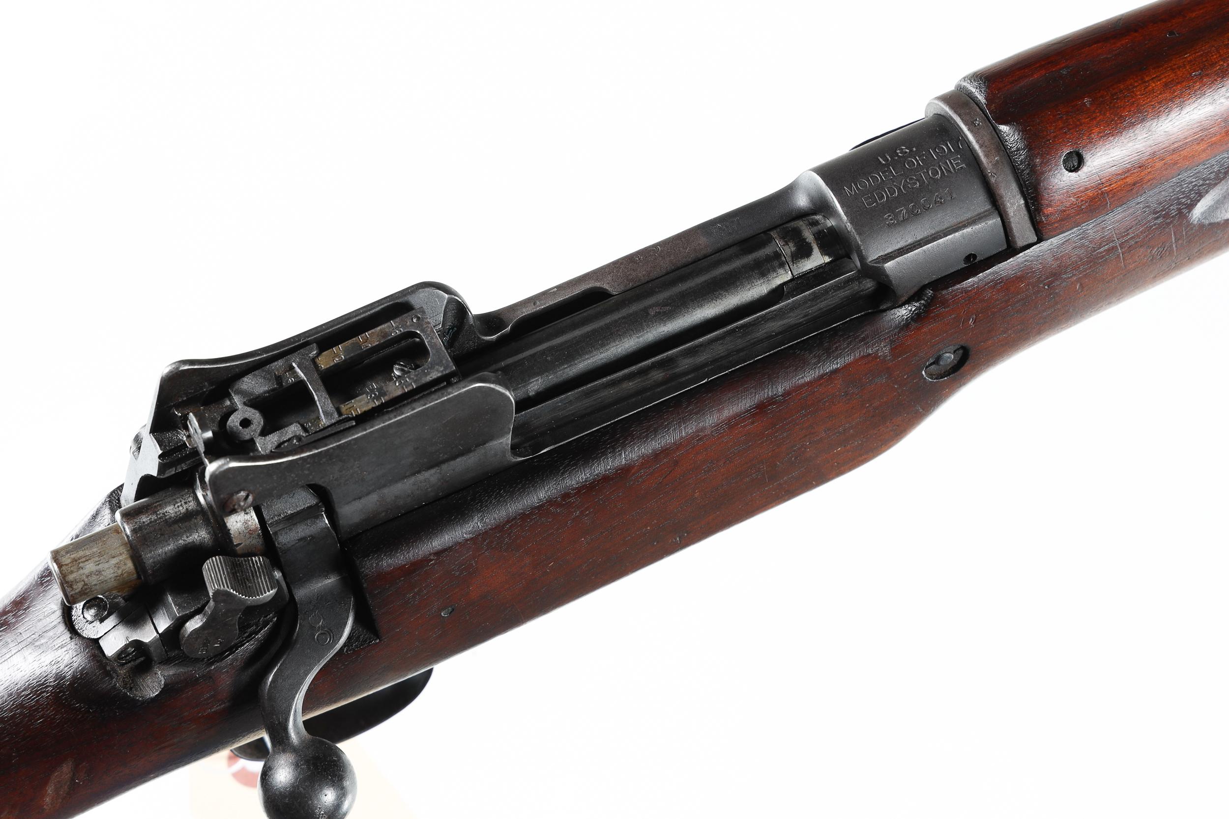 Eddystone 1917 Bolt Rifle .30-06