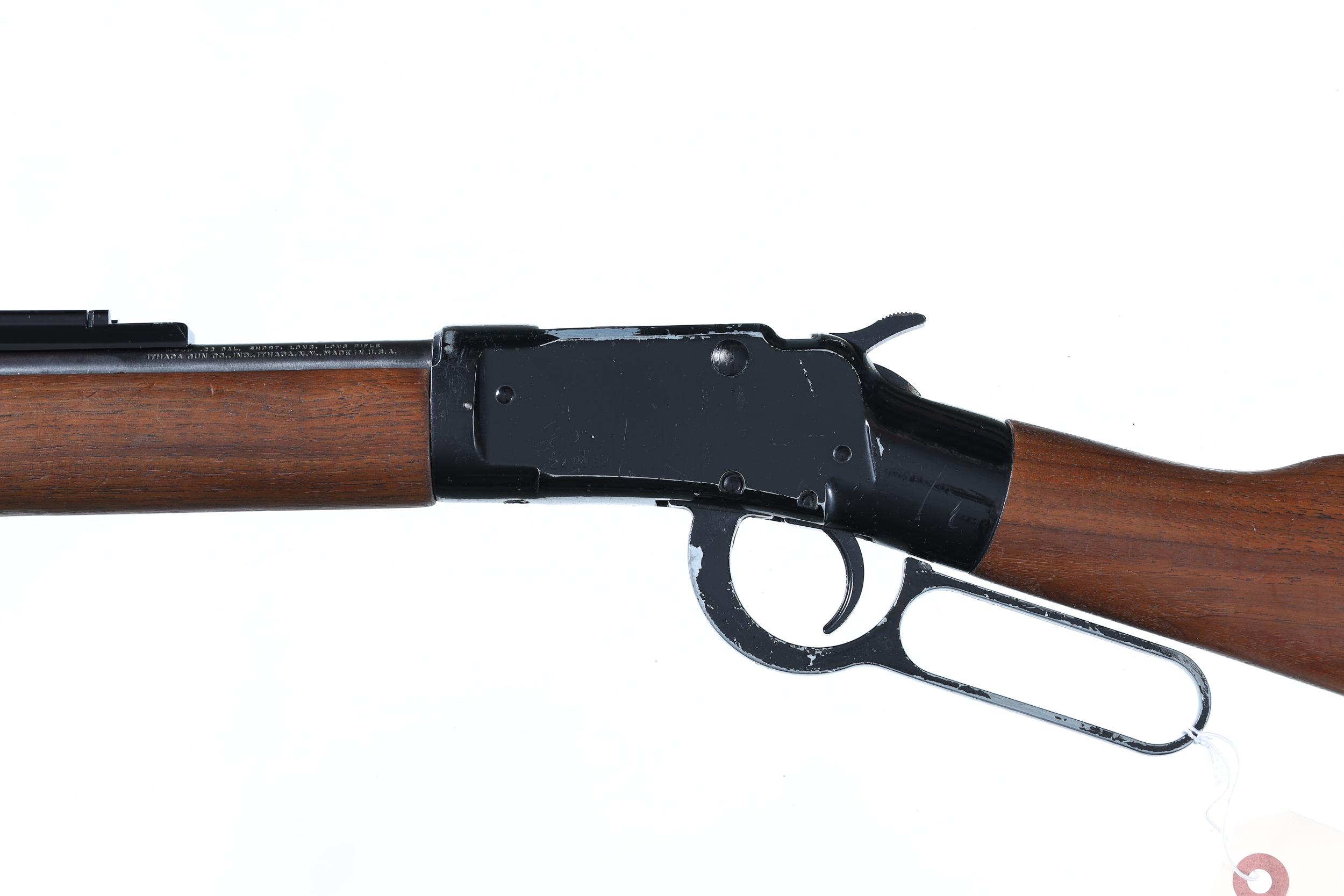 Ithaca 49 Lever Rifle .22 sllr