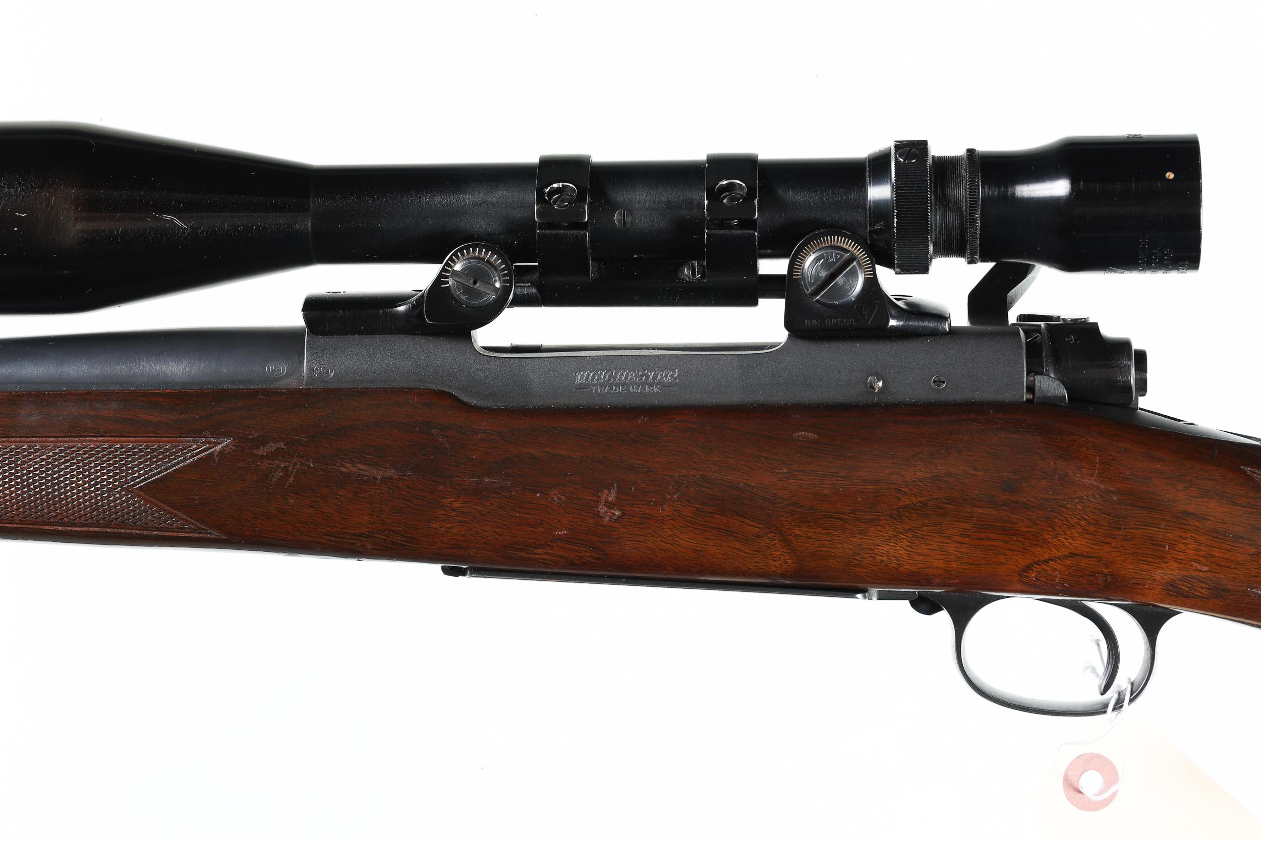 Winchester Pre-64 70 Bolt Rifle .264 Win. Mag