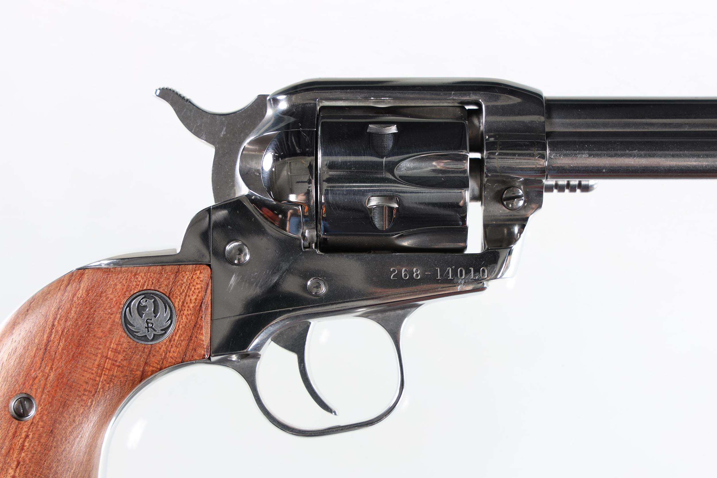 Ruger NM Single Six Revolver .22 lr/mag