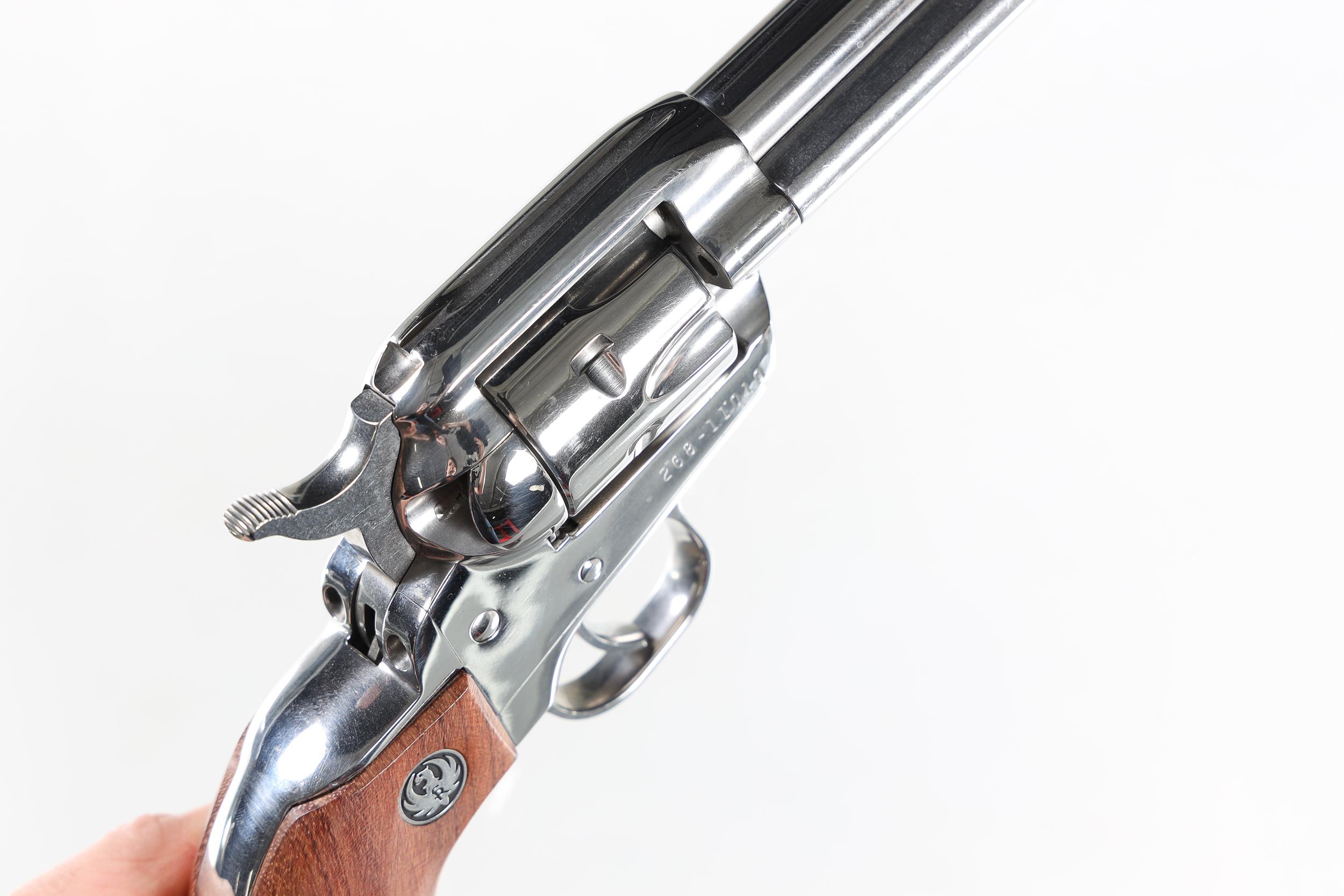 Ruger NM Single Six Revolver .22 lr/mag