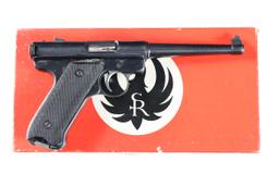 Ruger Standard Pistol .22 lr