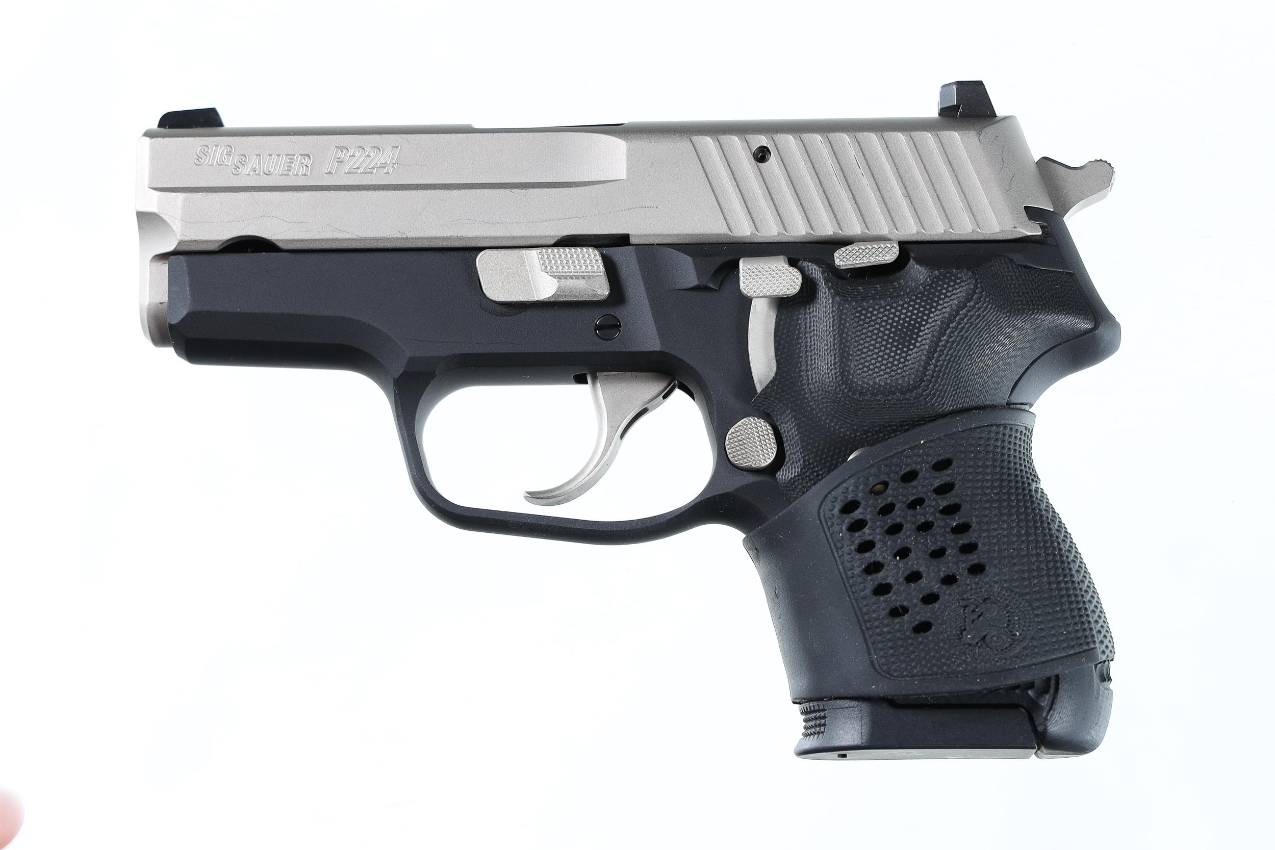 Sig Sauer P224 Pistol .357 sig