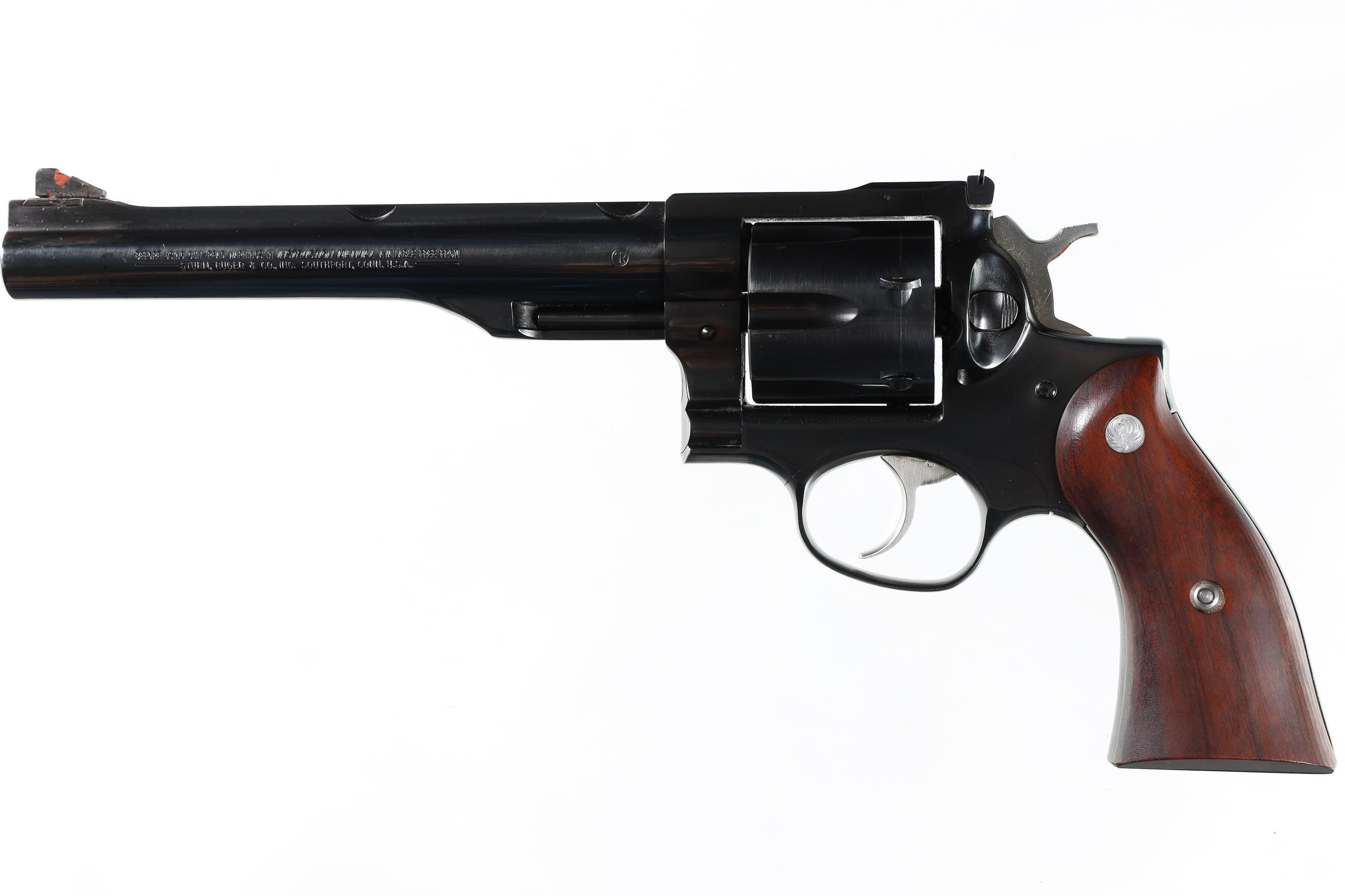 Ruger Redhawk Revolver .44 mag