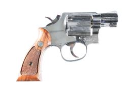 Smith & Wesson 12-3 Airweight Revolver .38 spl