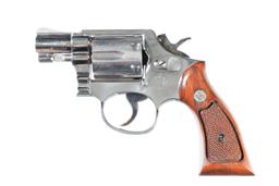 Smith & Wesson 12-3 Airweight Revolver .38 spl