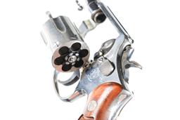Smith & Wesson 12-3 Airweight Revolver .38 spl
