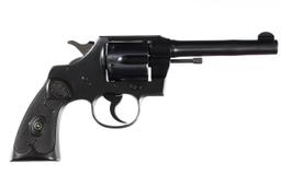 Colt Army Special Revolver .32-20 WCF