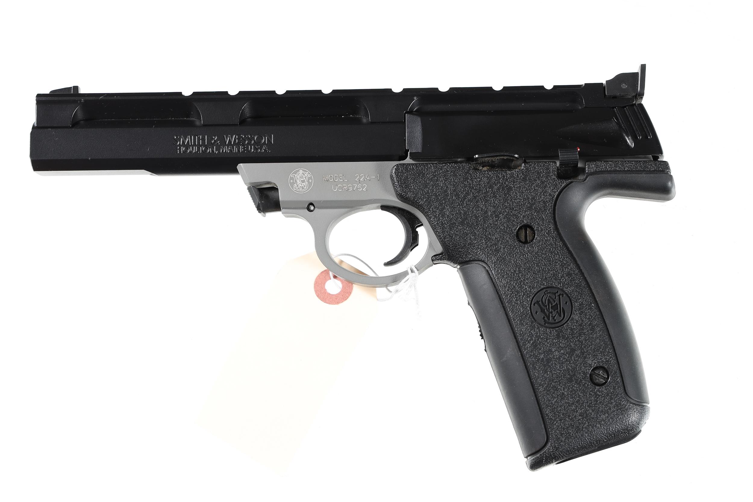 Smith & Wesson 22A-1 Pistol .22 lr